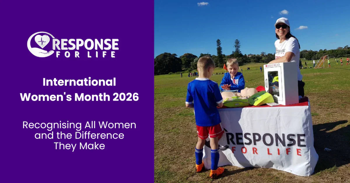 International Women's Month 2026 Recognising All Women and the Difference They Make