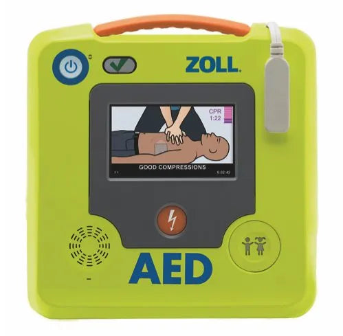 ZOLL AED 3 Defibrillator