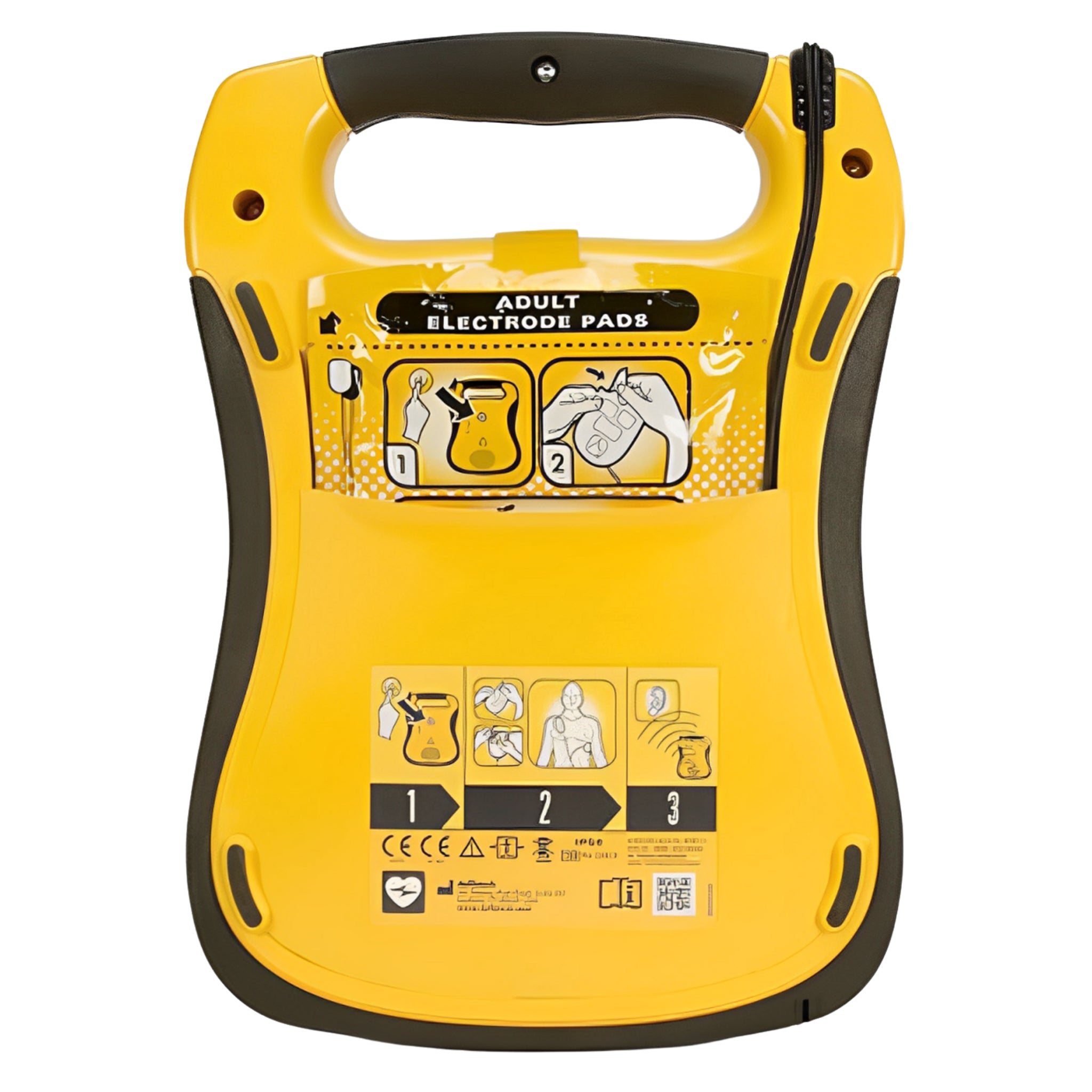 Defibtech Lifeline AUTO Fully-Automatic Defibrillator