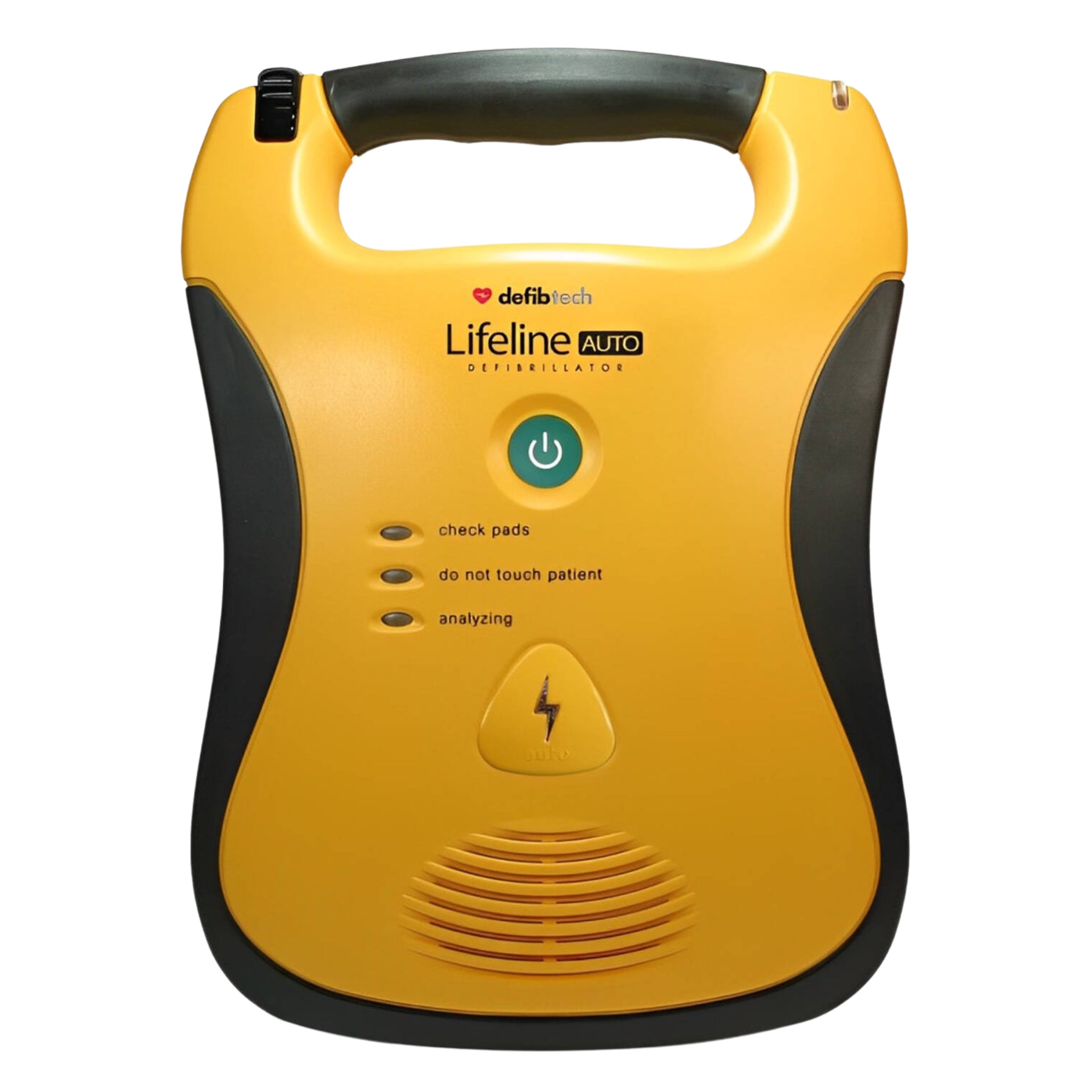 Defibtech Lifeline AUTO Fully-Automatic Defibrillator