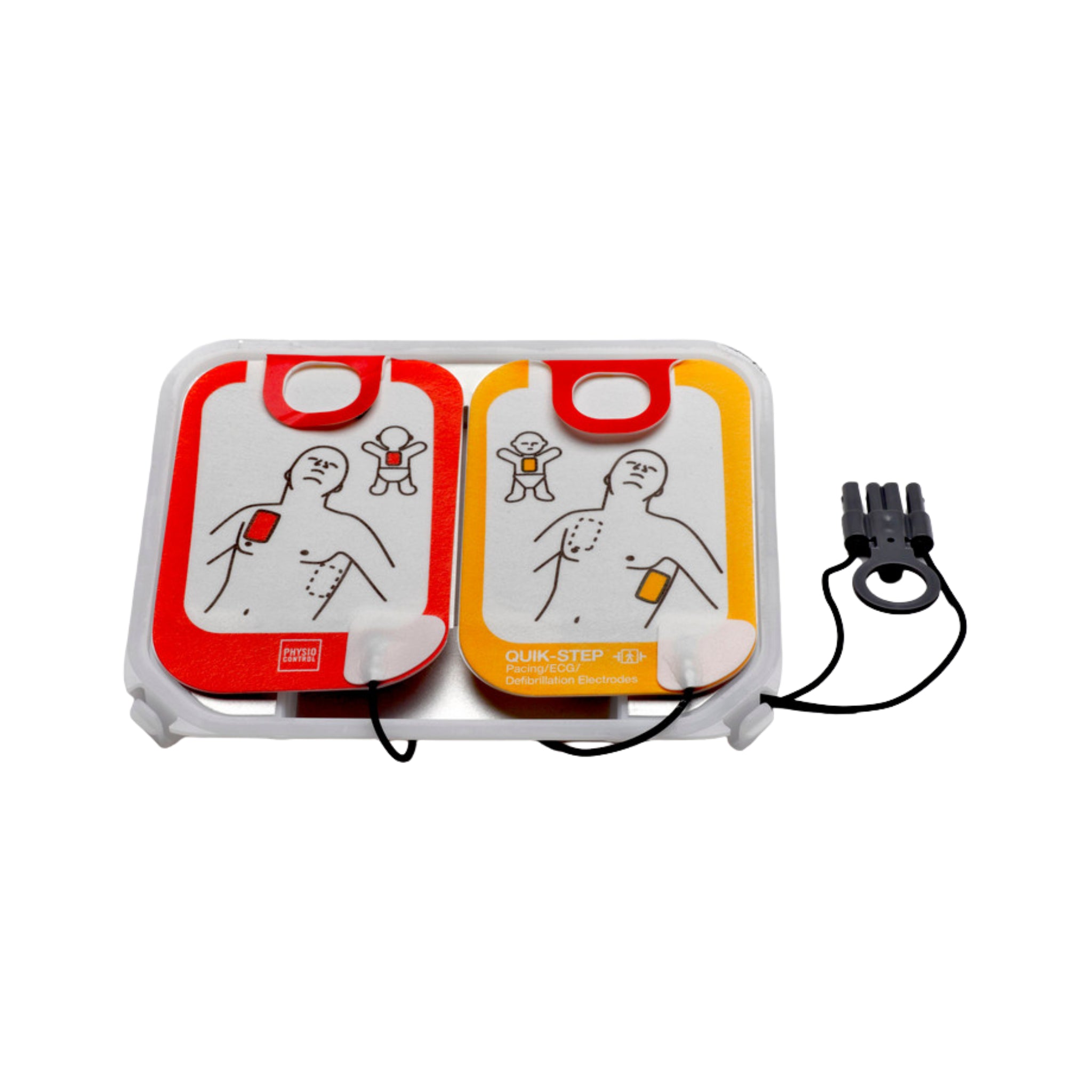 LIFEPAK CR2 QUIK-STEP Electrodes