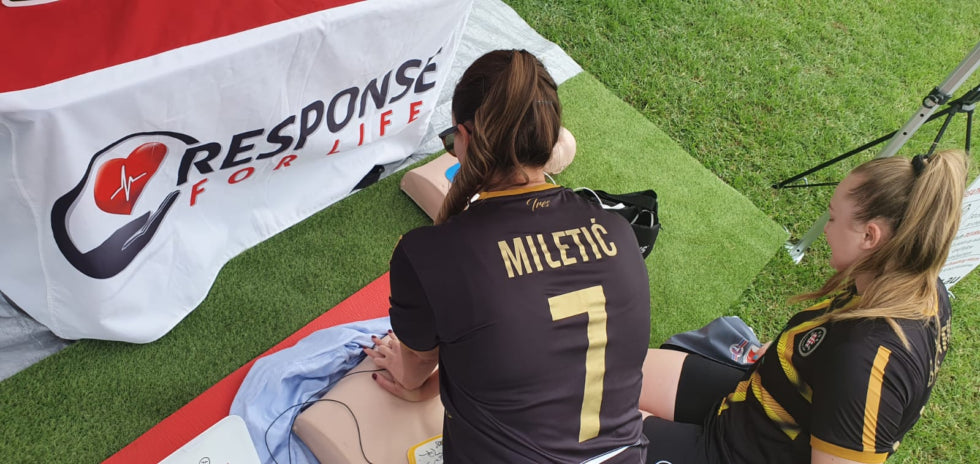 Response For Life Martin Knezevic Cup 2020