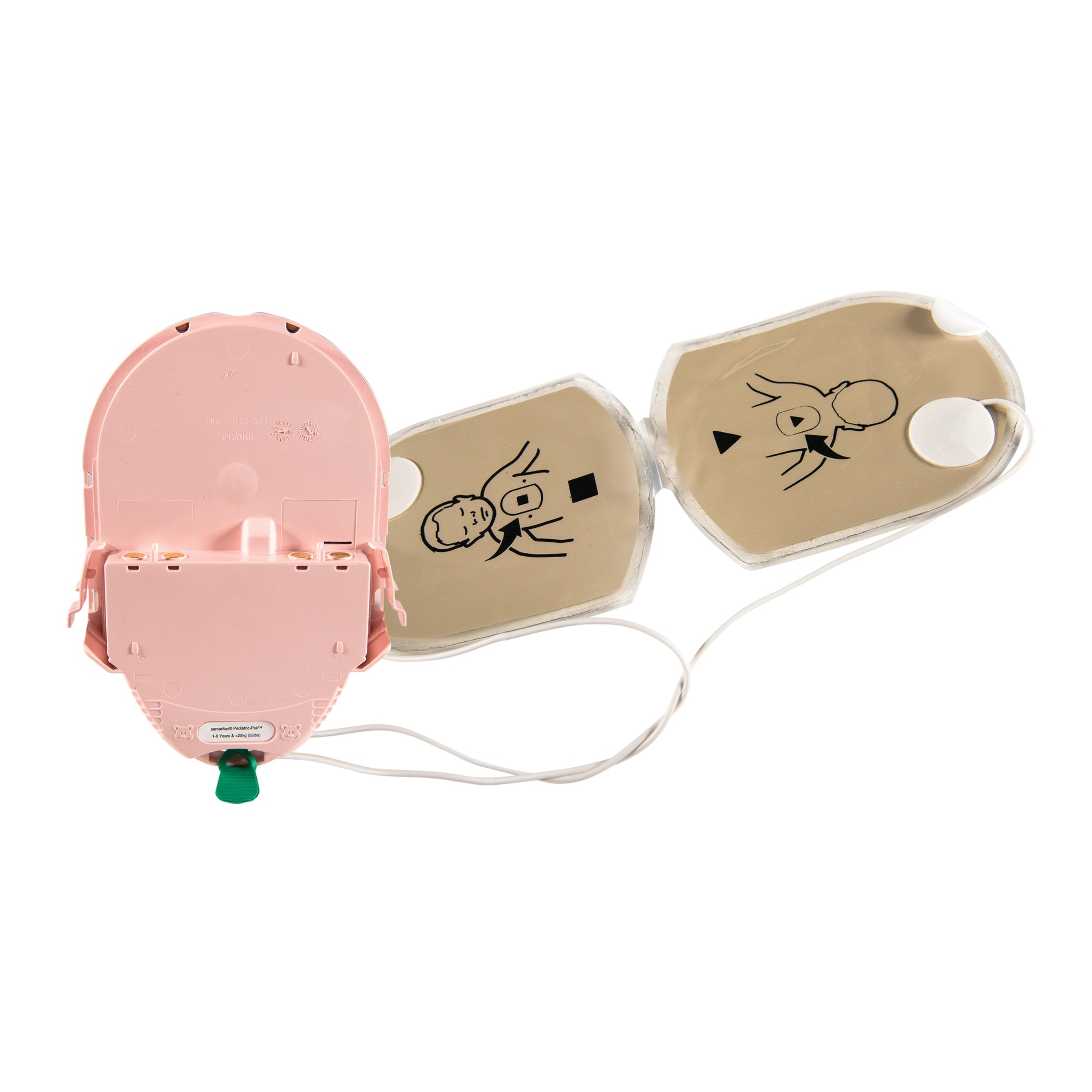 HeartSine Samaritan Replacement Child Pad & Battery (Pad-Pak-04)