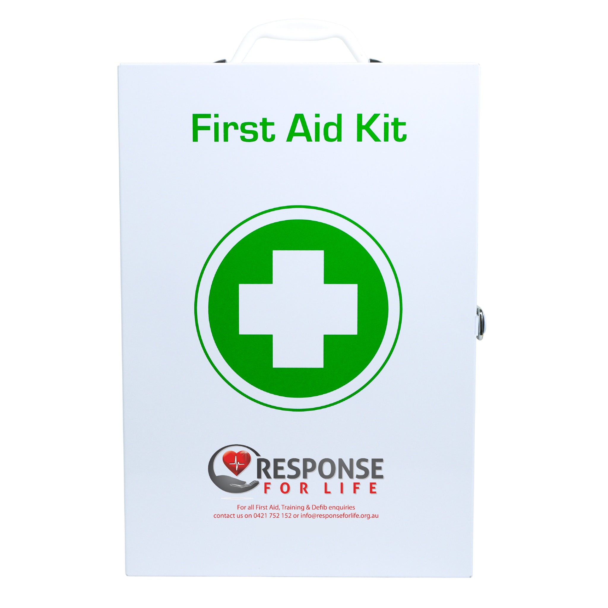 RFL Operator First Aid Kit Tough Metal Case