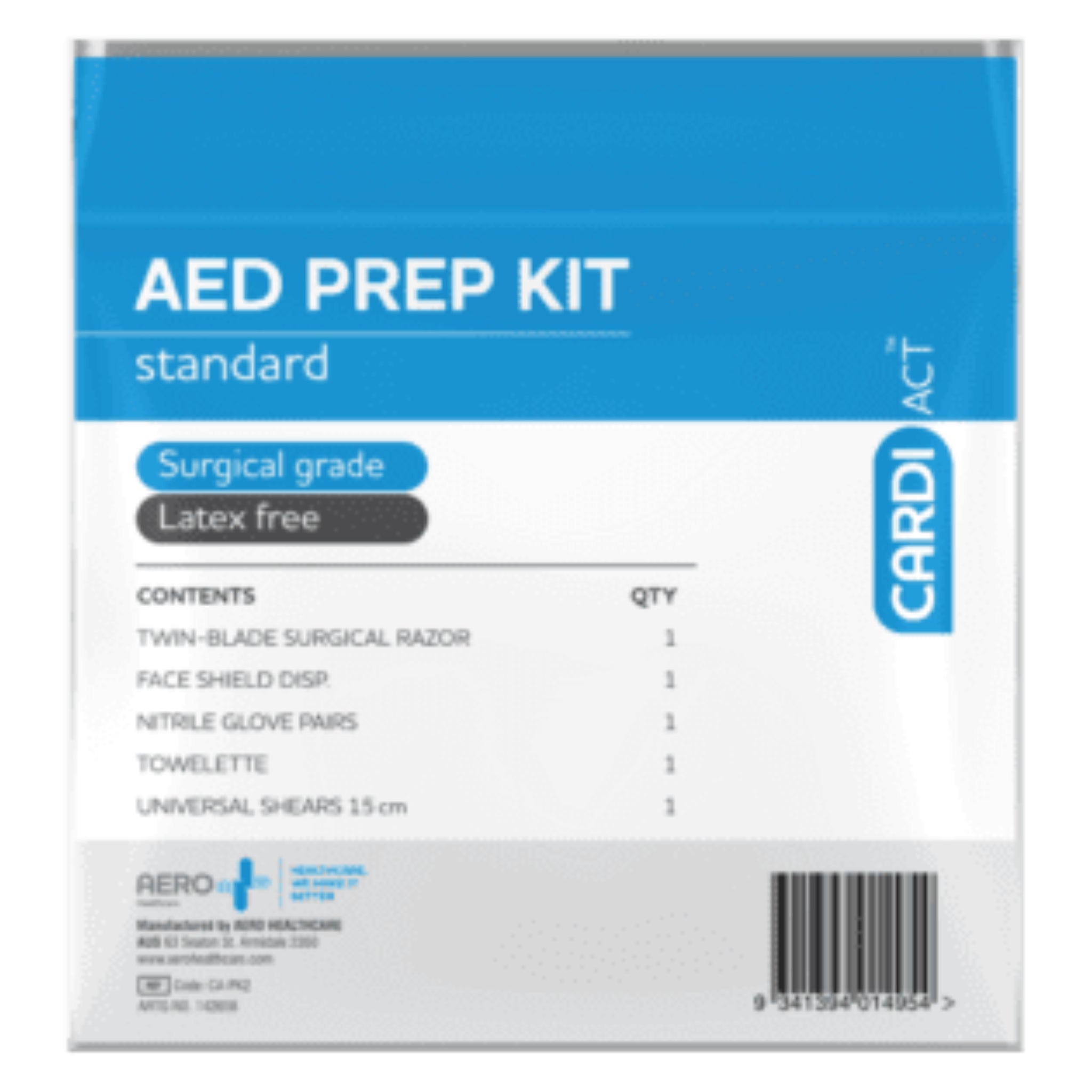 AED Prep Kit