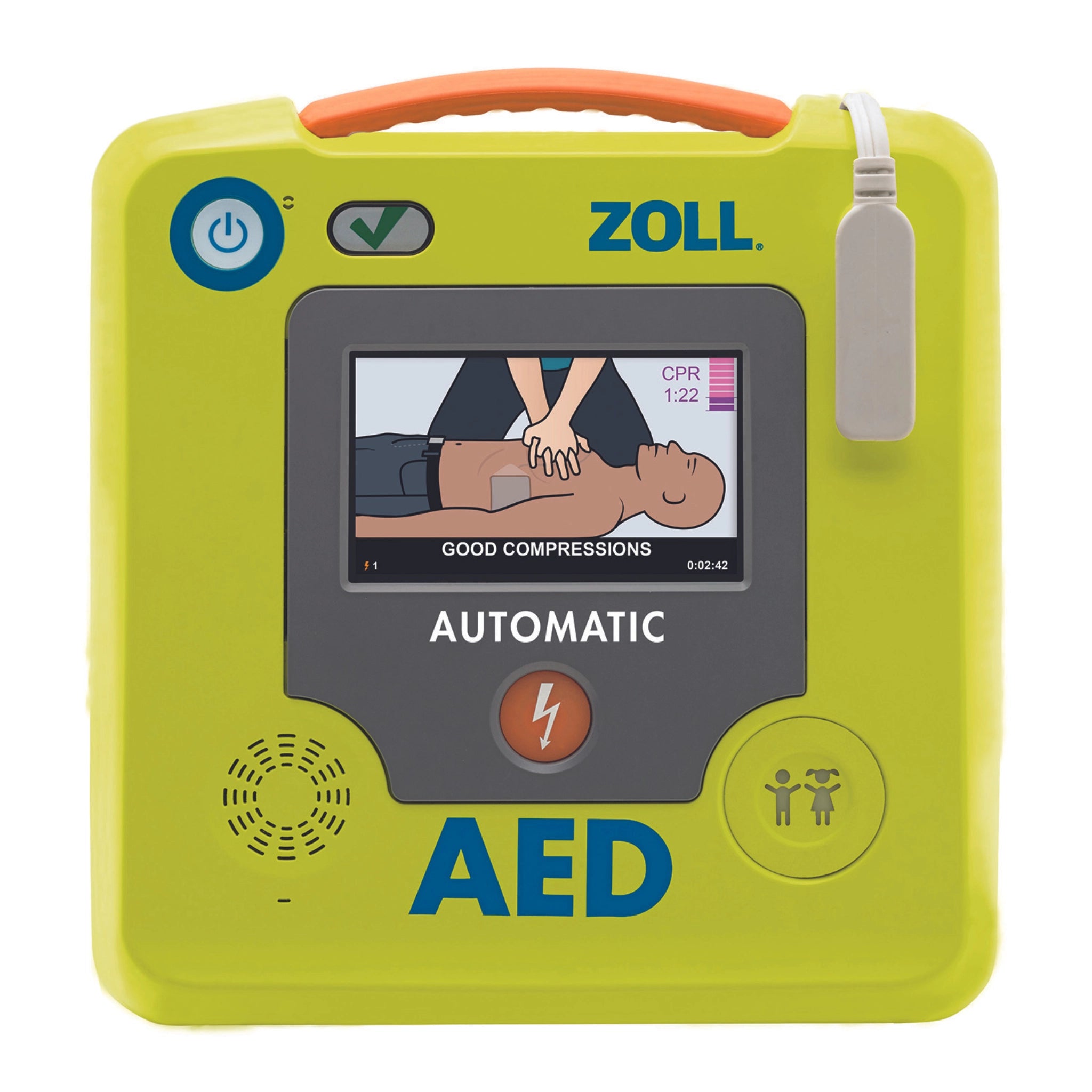 ZOLL AED 3 Defibrillator